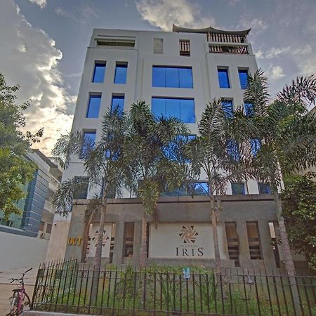 Townhouse 515 Hotel Iris T Nagar Near Shri Ayyappan Temple Ченай Екстериор снимка