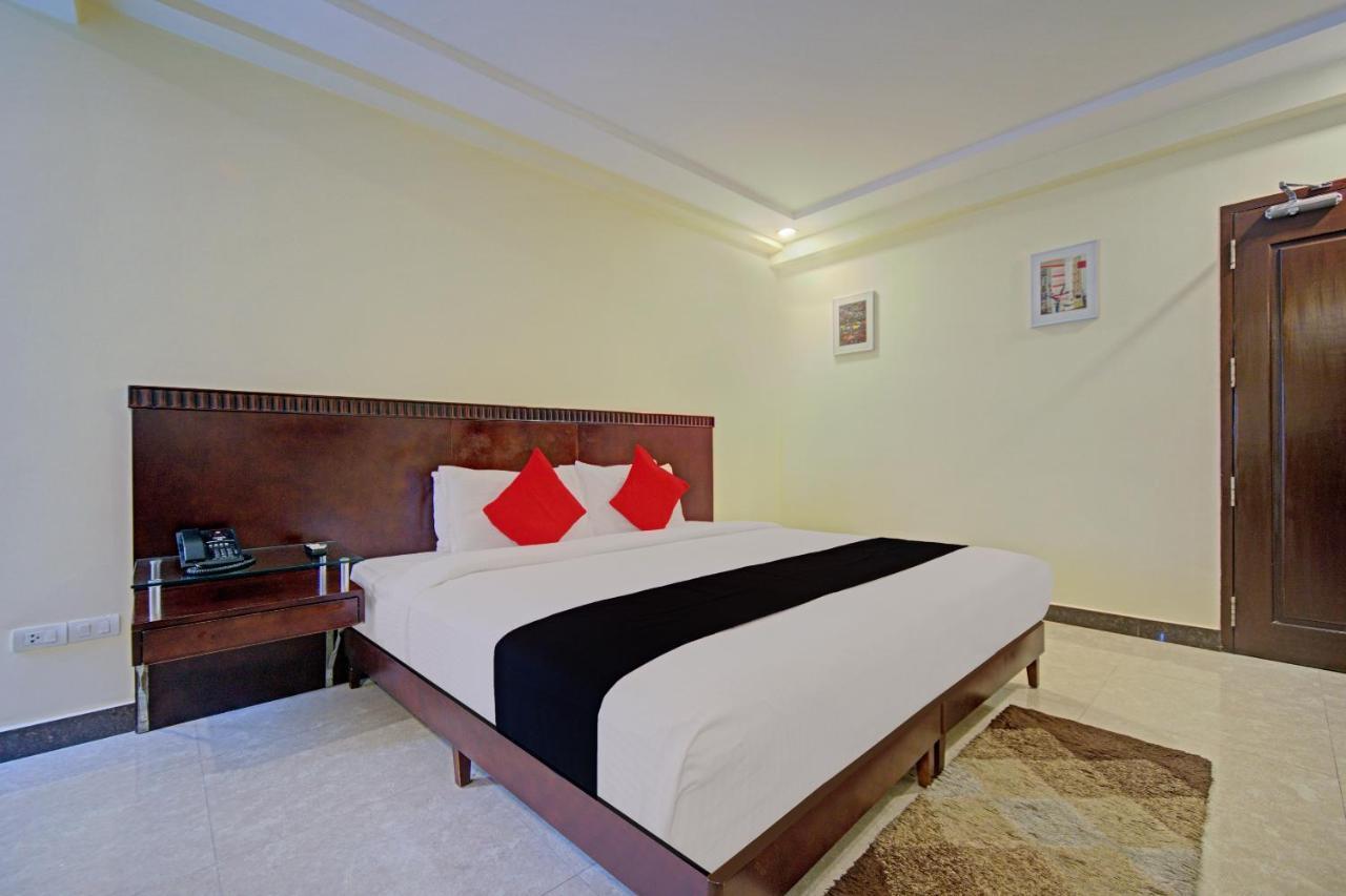 Townhouse 515 Hotel Iris T Nagar Near Shri Ayyappan Temple Ченай Екстериор снимка
