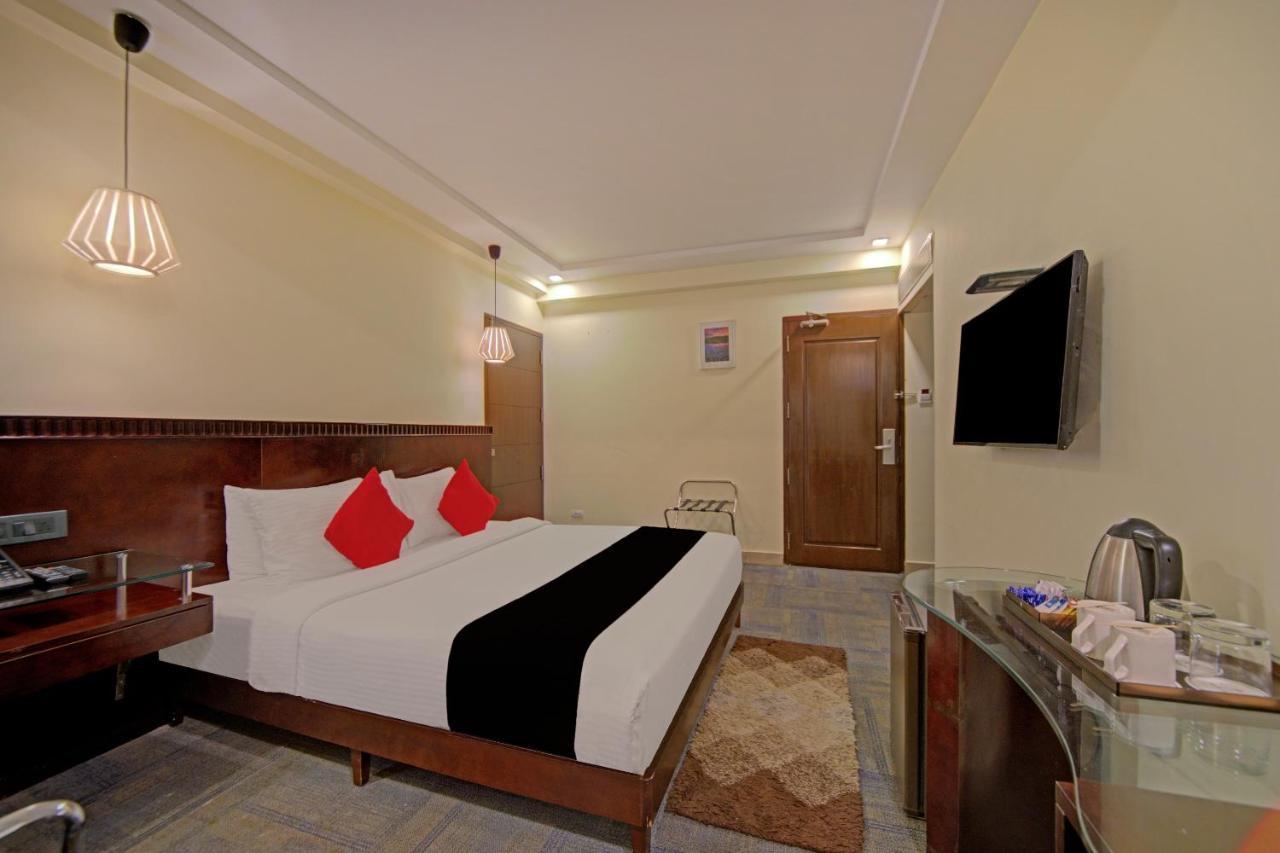 Townhouse 515 Hotel Iris T Nagar Near Shri Ayyappan Temple Ченай Екстериор снимка