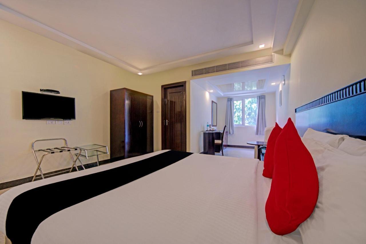 Townhouse 515 Hotel Iris T Nagar Near Shri Ayyappan Temple Ченай Екстериор снимка