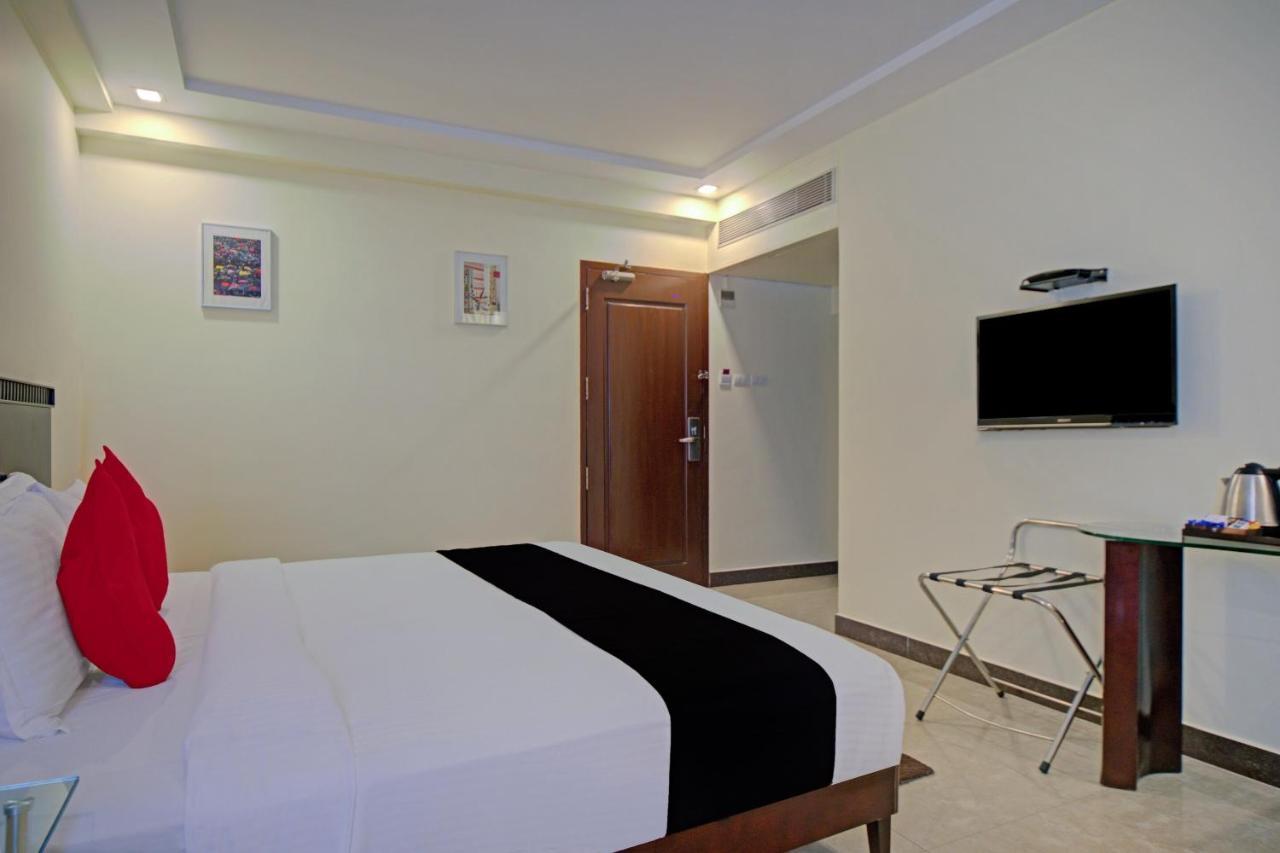 Townhouse 515 Hotel Iris T Nagar Near Shri Ayyappan Temple Ченай Екстериор снимка